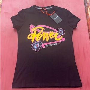 Roberto Cavalli Sport Women’s size S T shirt